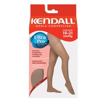 Meia Calça Kendall Feminina Média Compressão Cor Mel P 18-21mmHg 1631 - 1 Unidade