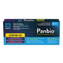 Autoteste Antígeno Panbio Covid-19 1 Teste