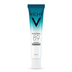 Creme Hidratante Fortalecedor Facial Vichy Minéral 89 40ml