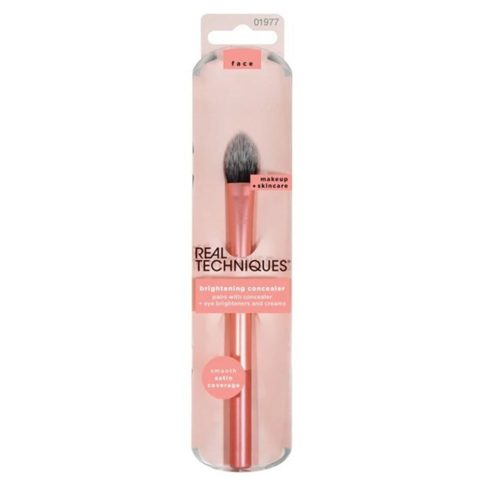 Pincel Para Corretivo Real Techniques 1 Unidade