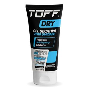 Gel Secativo Toff Dry 60g