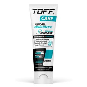 Gel Crioterápico Toff Care 100g
