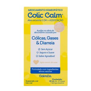 Colic Calm Suspensão Oral 59ml
