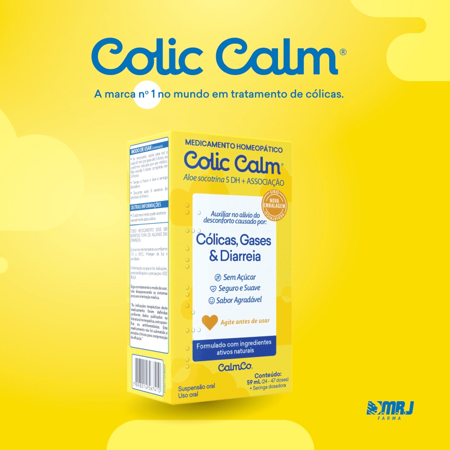 Colic best sale calm generico