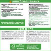 Tintura Garnier Nutrisse 10 - Preto Onix