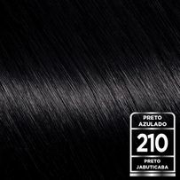 Tintura Garnier Nutrisse 210 - Preto Jabuticaba