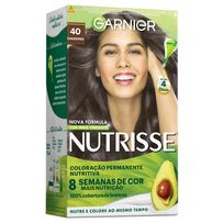 Tintura Garnier Nutrisse 40 - Tamarindo