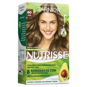 Tintura Garnier Nutrisse 60 - Aveia