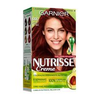 Tintura Garnier Nutrisse 666 - Pimenta Malagueta