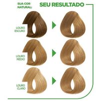 Tintura Garnier Nutrisse 80 - Louro Pátria Amada