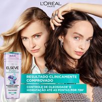 Shampoo L'Oréal Paris Elseve Pure Hialurônico 200ml