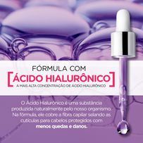 Kit L'Oréal Paris Elseve Hidra Hialurônico Shampoo 375ml + condicionador 170ml
