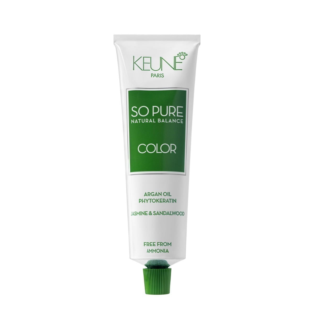 Keune So Pure Color 6.00 Cover Plus - Coloração 60ml