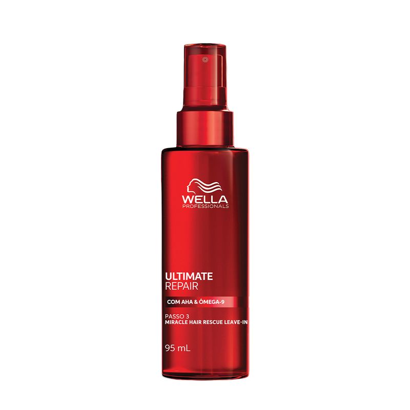 Wella Professionals Ultimate Repair Miracle Rescue - Leave-In Reparador 95ml - imagem 1