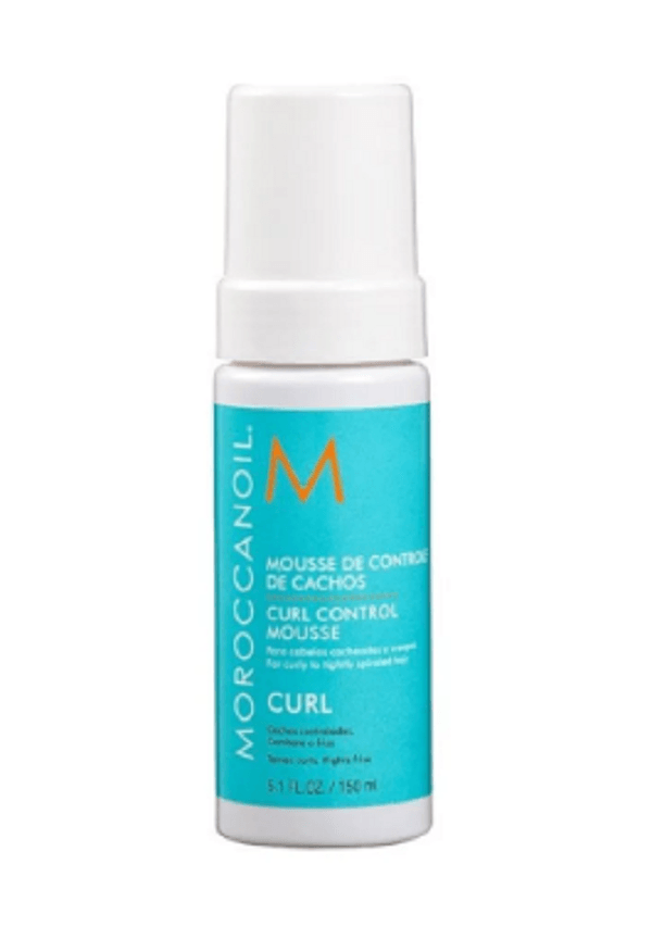 Moroccanoil Curl Control - Mousse Modelador 150ml