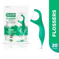Mini Flosser Gum Original 20 Unidades
