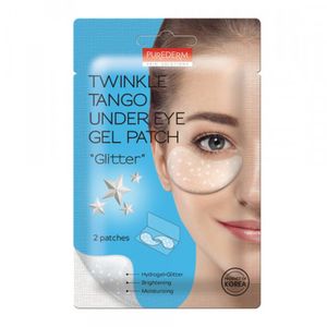 Adesivo Hidratante Em Gel Para os Olhos Purederm 1 Par
