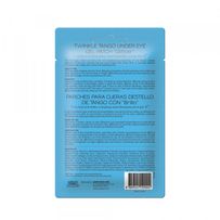 Adesivo Hidratante Em Gel Para os Olhos Purederm 1 Par