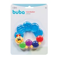 Mordedor Com Água Buba Centopeia 1 Unidade