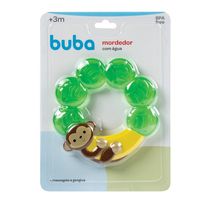 Mordedor Com Água Buba Macaquinho 1 Unidade