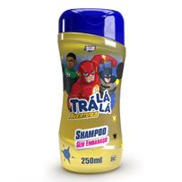 Shampoo Trá Lá Lá Aventura Sem Embaraço 250ml