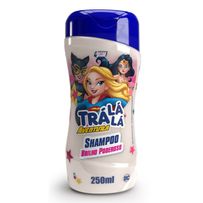 Shampoo Trá Lá Lá Aventura Brilho Poderoso 250ml