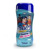 Shampoo Trá Lá Lá Aventura Força E Proteção 250ml
