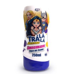 Condicionador Trá Lá Lá Aventura Poder Dos Cachos 250ml