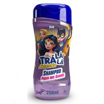 Shampoo Trá Lá Lá Aventura Poder Dos Cachos 250ml
