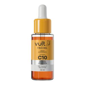 Sérum Facial Vult Vitamina C10 Antioxidante 30ml