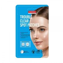 Adesivos Secativos e Clareadores Para Acne Purederm 22 Adesivos