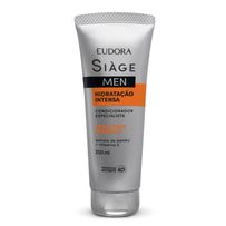 Condicionador Siàge Men Hidratação Intensa 200ml
