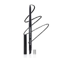 Lápis Delineador Olhos Tracta Carbon Black 1 Unidade