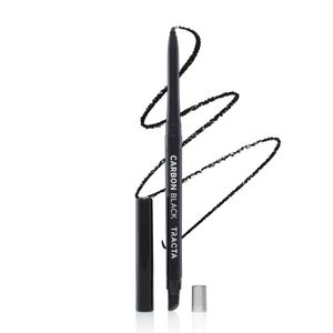 Lápis Delineador Olhos Tracta Carbon Black 1 Unidade