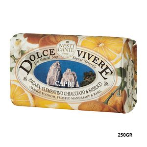 Sabonete Em Barra Nesti Dante Dolce ViverE Capri 250g