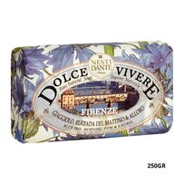 Sabonete Em Barra Nesti Dante Dolce Vivere Firenze 250g