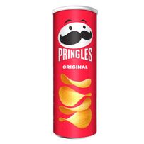 Batata Pringles Original 104g