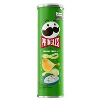 Batata Pringles Creme E Cebola 104g