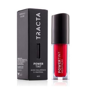 Batom Líquido Tracta Power Tint Goiaba 4ml