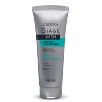 Shampoo Siàge Men Limpeza Purificante 250ml
