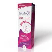 Sensifemi Biosintética Hidrata e Melhora Pomada 30g