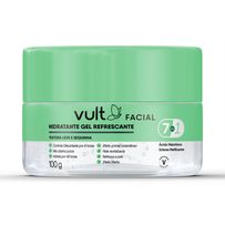 Hidratante Gel Facial Vult Refrescante 7 em 1 - 100g
