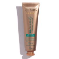 Hidratante Para Mãos Eudora La Piel Bio Colágeno Algas Do Pacífico Fps15 50g