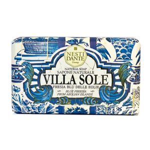 Sabonete Em Barra Nesti Dante Villa Sole Fresia Blu Delle Eolie 250g