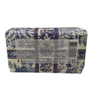 Sabonete Em Barra Nesti Dante Villa Sole Fresia Blu Delle Eolie 250g