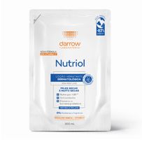 Loção Hidratante Darrow Nutriol Refil 300ml