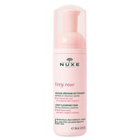 Espuma De Limpeza Facial Nuxe Very Rose 150ml