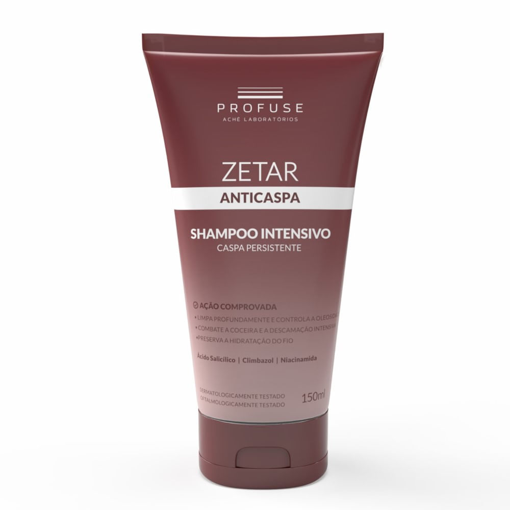 APROTE Shampoo Zero セット Shampoo Anticaspa Profuse Zetar Intensivo 150ml
