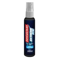 Spray Bucal Dentalclean Extreme Ice Menta Extra Forte 30ml
