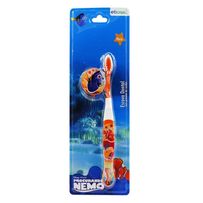 Escova Dental Infantil Etident Procurando Nemo Com Protetor 1 Unidade